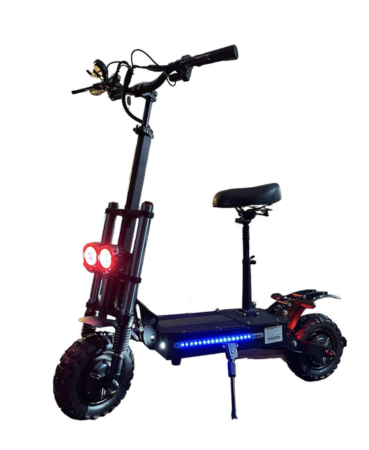 5600w T12 Dual Motor Foldable Scooter $2199.99