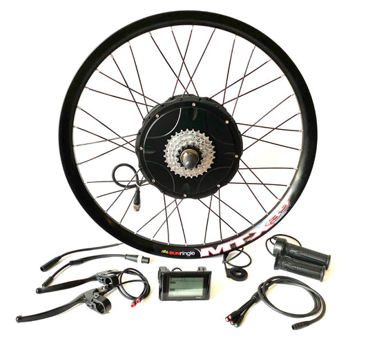26'' 1500w MTX Rear wheel kit